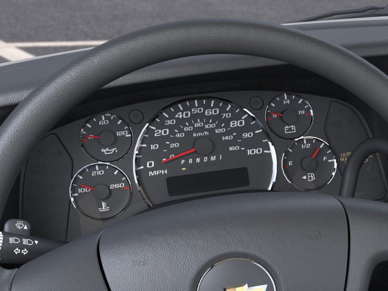 2025 Chevrolet Express Cutaway 3500 1WT