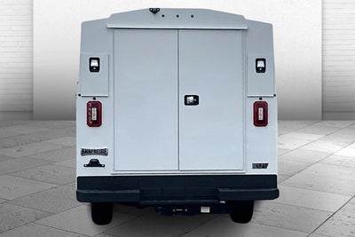 2025 Chevrolet Express Cutaway 3500 1WT