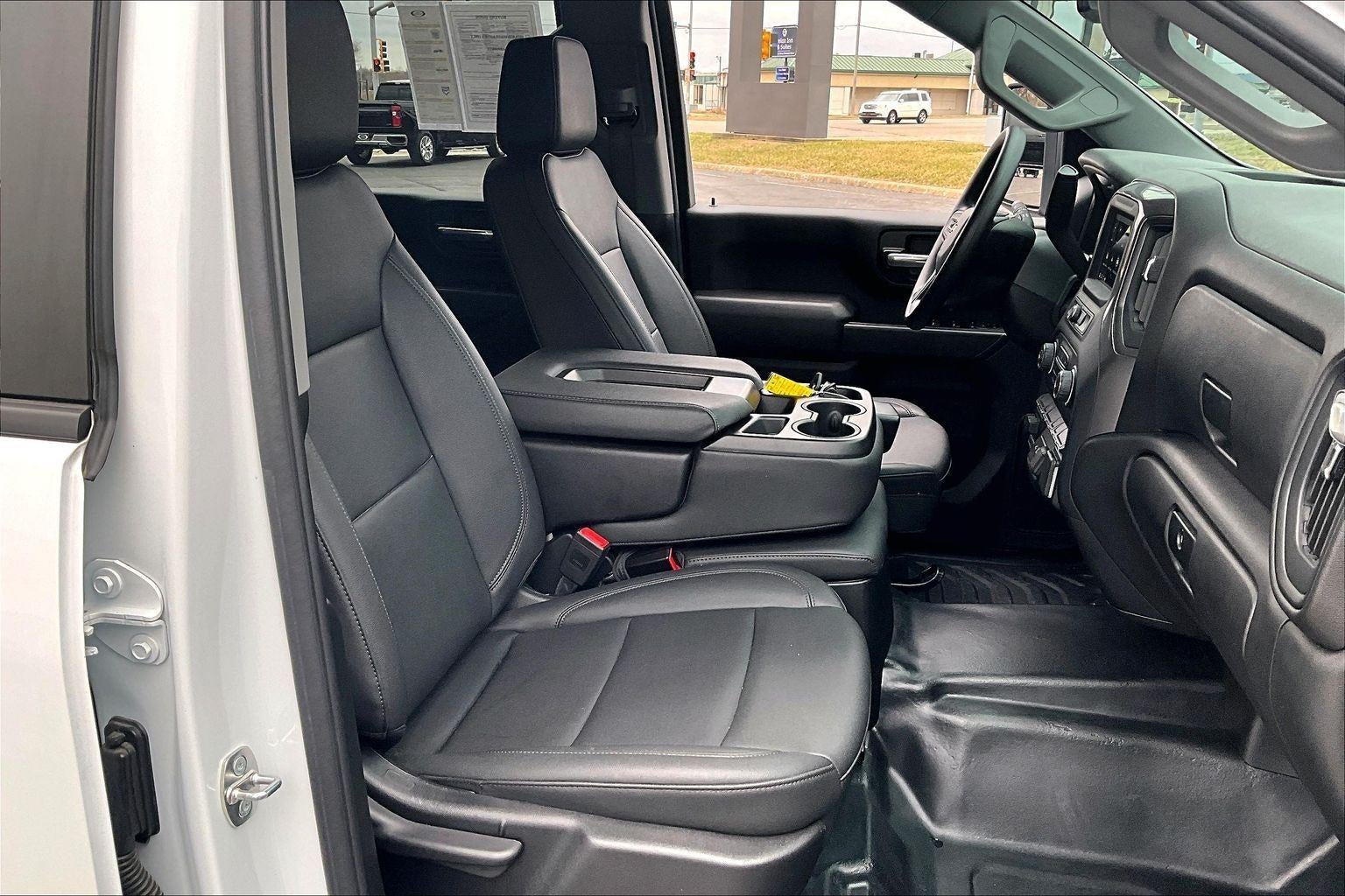 2024 Chevrolet Silverado 2500 HD WT