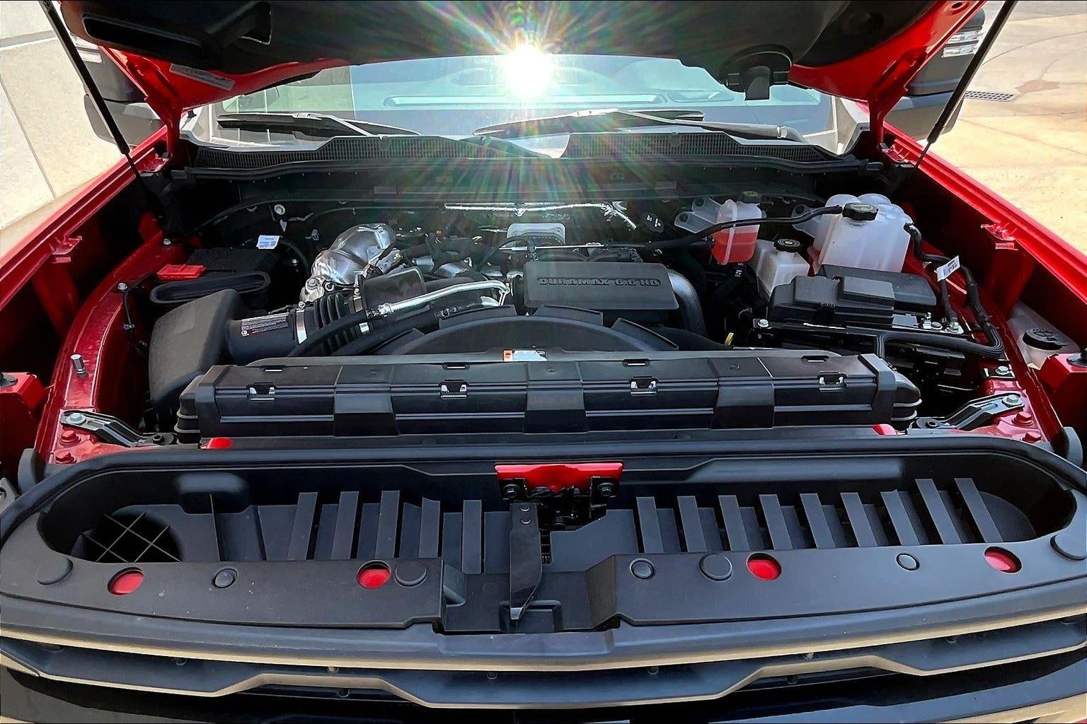 2025 Chevrolet Silverado 3500 HD WT