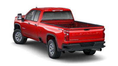 2025 Chevrolet Silverado 3500 HD WT
