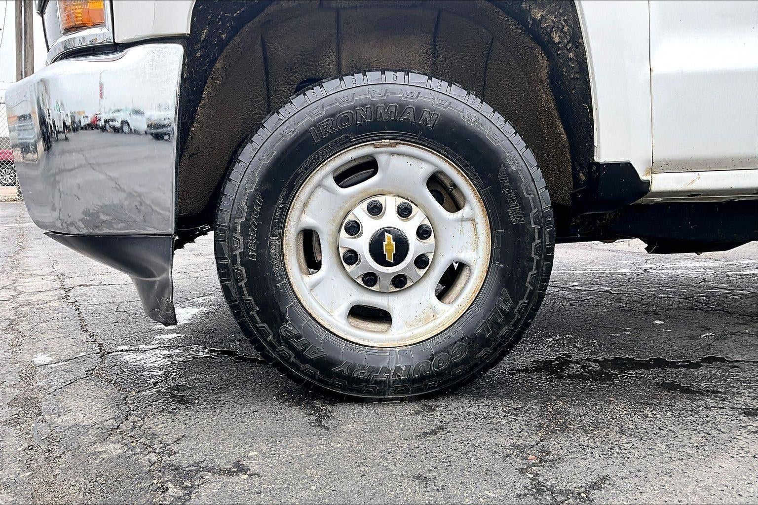 Used 2016 Chevrolet Silverado 2500HD Work Truck with VIN 1GC1KUEG1GF168667 for sale in Kansas City