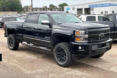 2017 Chevrolet Silverado 2500 HD LTZ