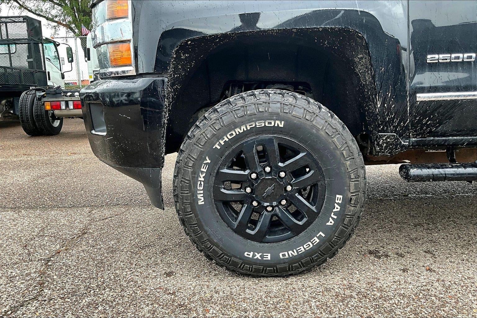 Used 2017 Chevrolet Silverado 2500HD LTZ with VIN 1GC1KWEG2HF149705 for sale in Kansas City