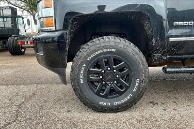 2017 Chevrolet Silverado 2500 HD LTZ