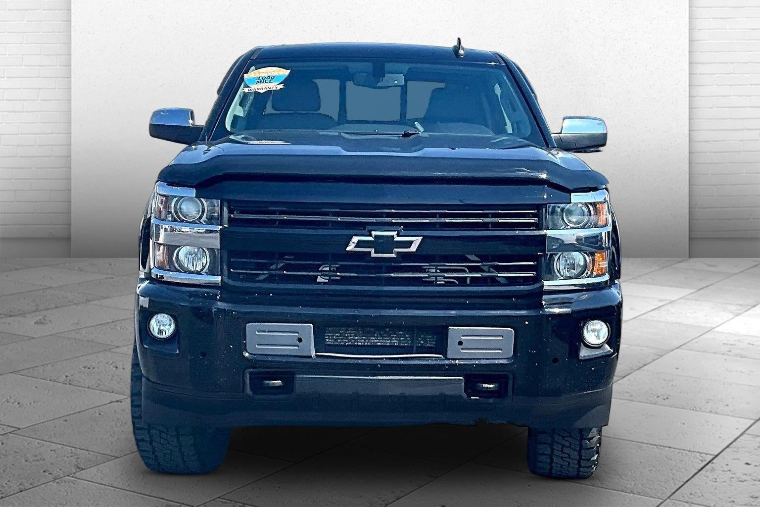 2017 Chevrolet Silverado 2500 HD LTZ