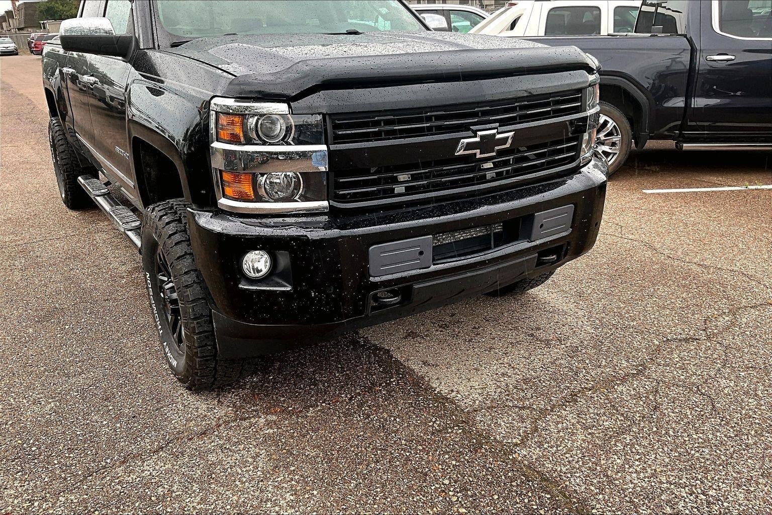 2017 Chevrolet Silverado 2500 HD LTZ
