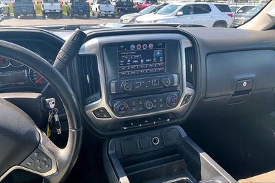 2017 Chevrolet Silverado 2500 HD LTZ
