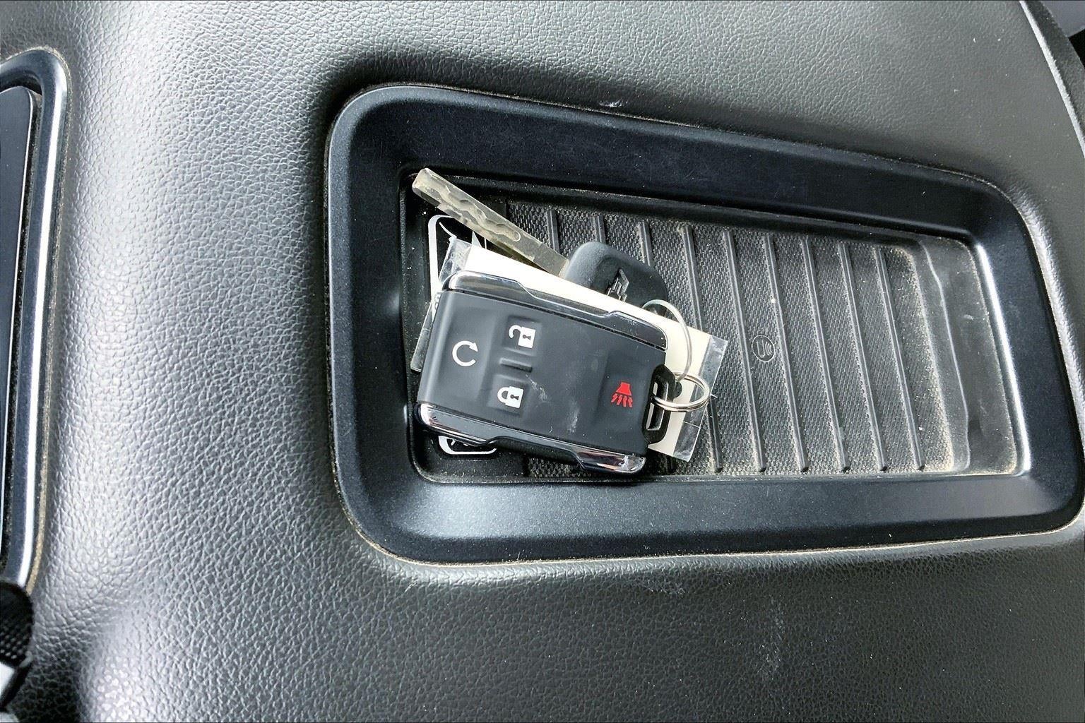 2017 Chevrolet Silverado 2500 HD LTZ