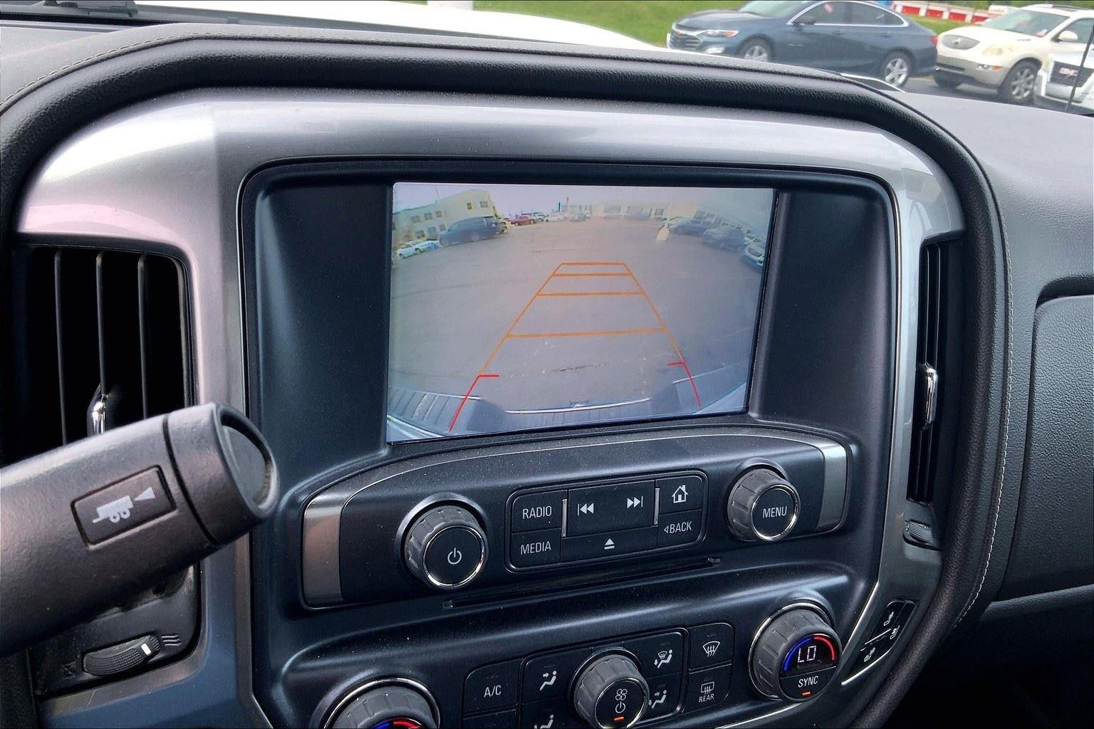 2017 Chevrolet Silverado 2500 HD LTZ