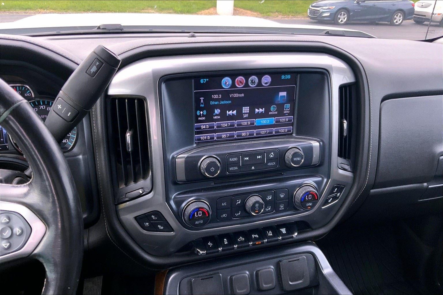 2017 Chevrolet Silverado 2500 HD LTZ