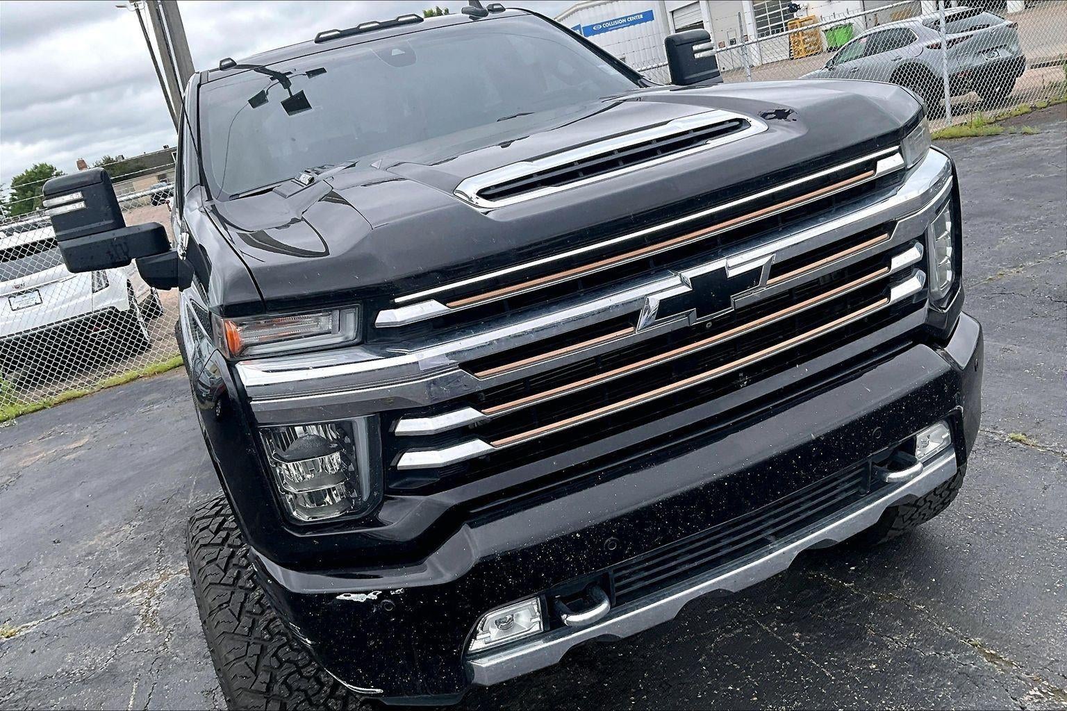 2020 Chevrolet Silverado 2500 HD High Country