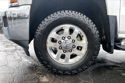 2015 Chevrolet Silverado 2500 HD LT