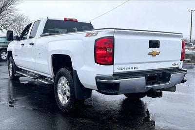 2015 Chevrolet Silverado 2500 HD LT