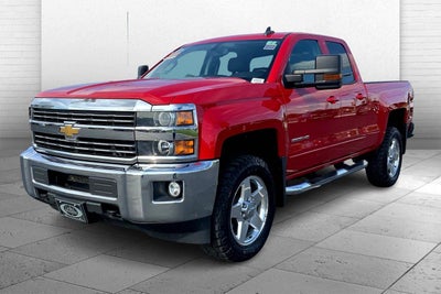2015 Chevrolet Silverado 2500 HD LT