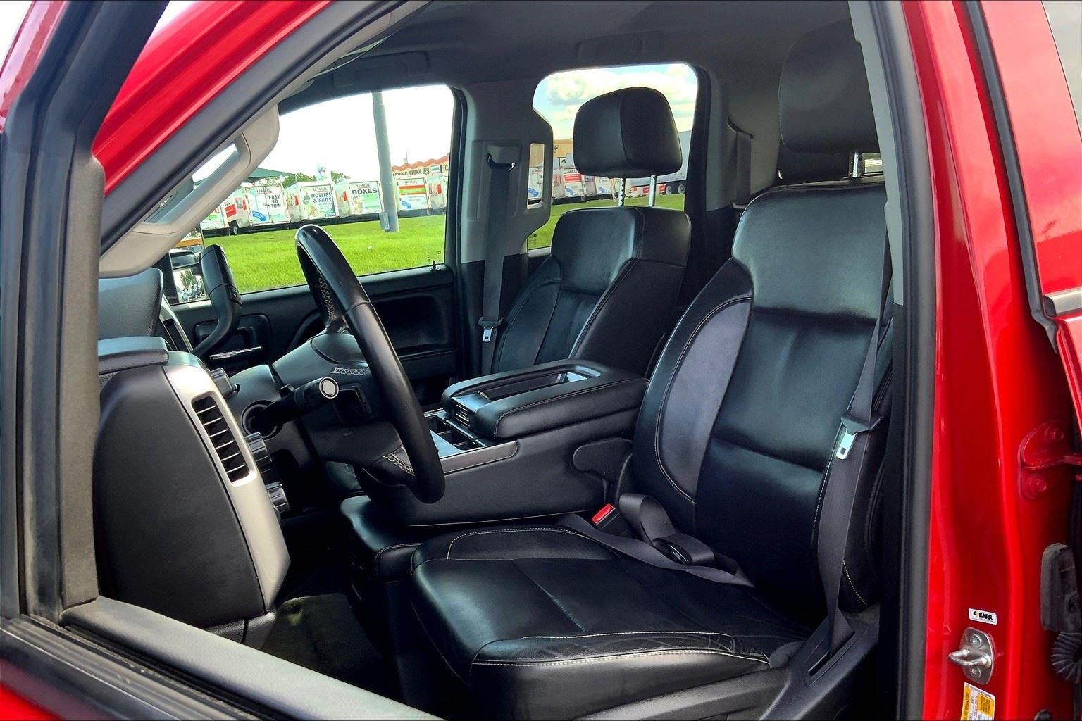 2015 Chevrolet Silverado 2500 HD LT