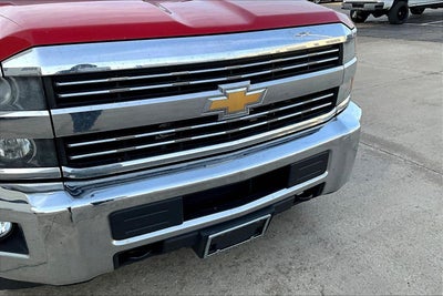 2015 Chevrolet Silverado 2500 HD LT