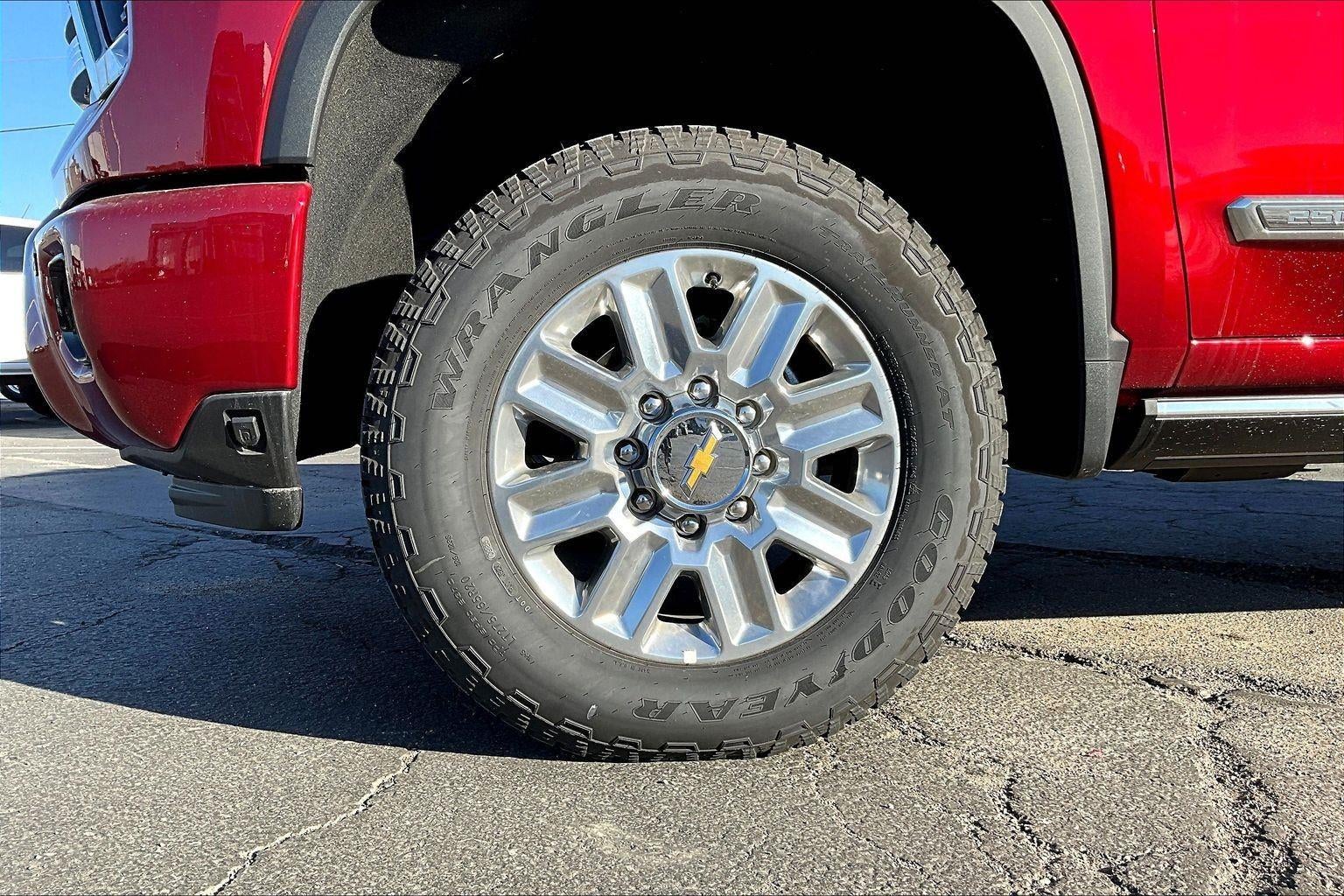 2025 Chevrolet Silverado 2500 HD High Country