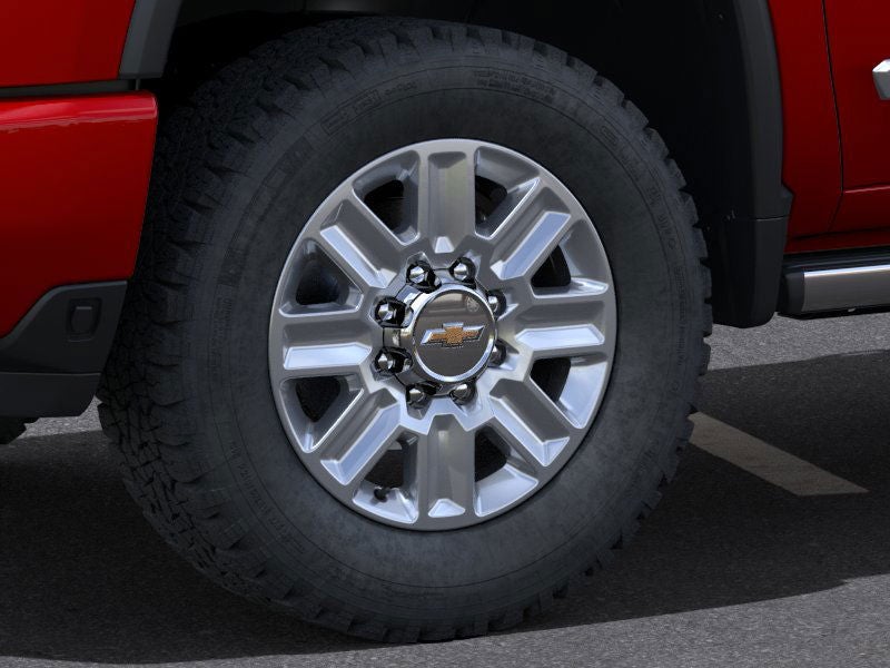 2025 Chevrolet Silverado 2500 HD High Country