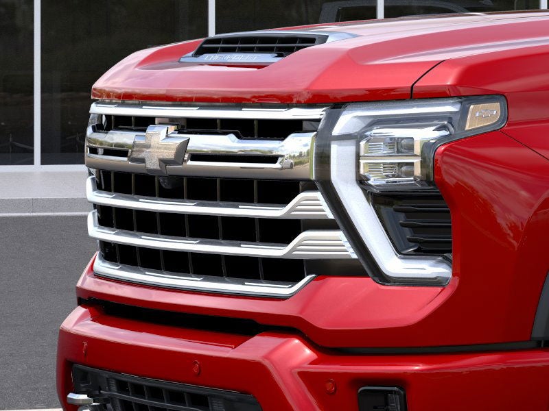 2025 Chevrolet Silverado 2500 HD High Country