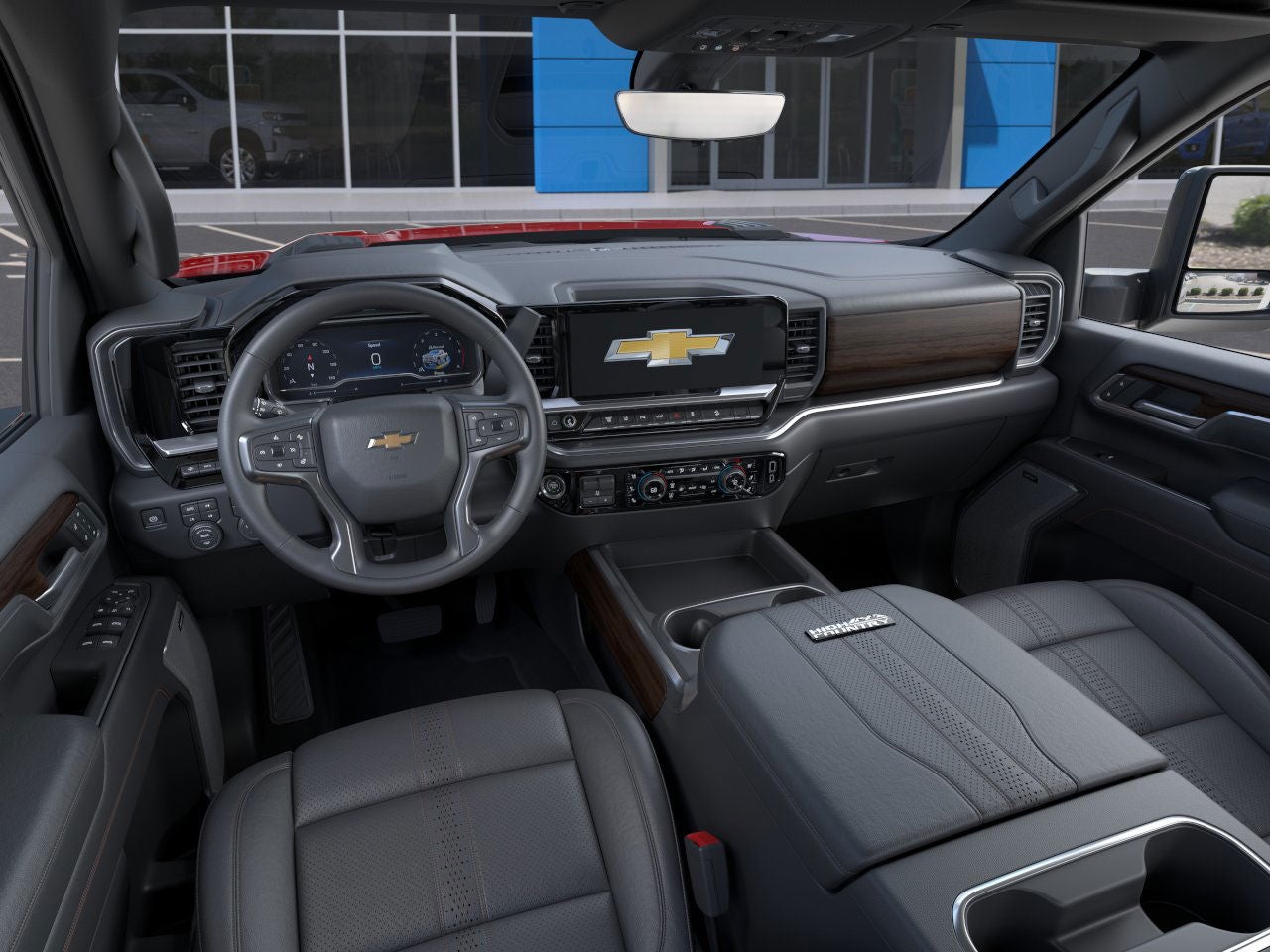 2025 Chevrolet Silverado 2500 HD High Country