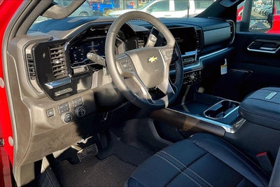 2025 Chevrolet Silverado 2500 HD High Country