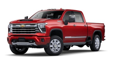 2025 Chevrolet Silverado 2500 HD High Country