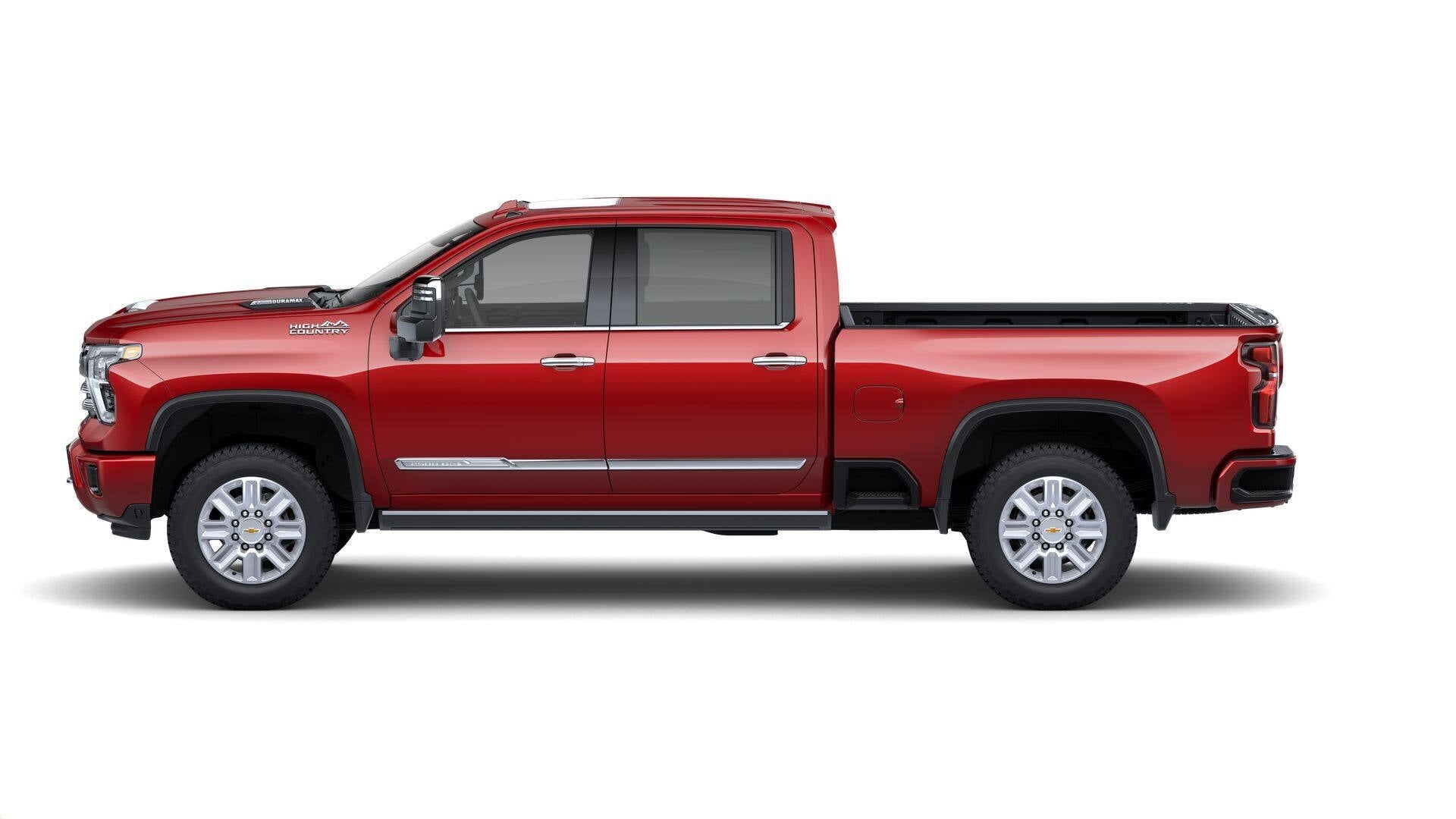 2025 Chevrolet Silverado 2500 HD High Country