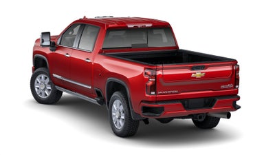 2025 Chevrolet Silverado 2500 HD High Country