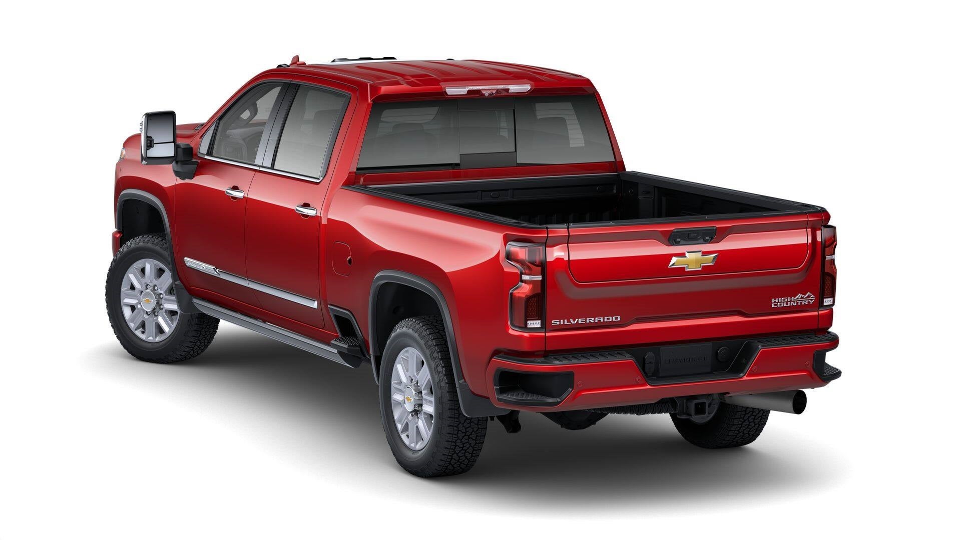 2025 Chevrolet Silverado 2500 HD High Country