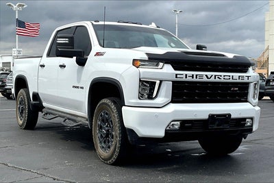 2022 Chevrolet Silverado 2500 HD LTZ