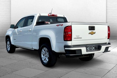 2016 Chevrolet Colorado 4WD LT