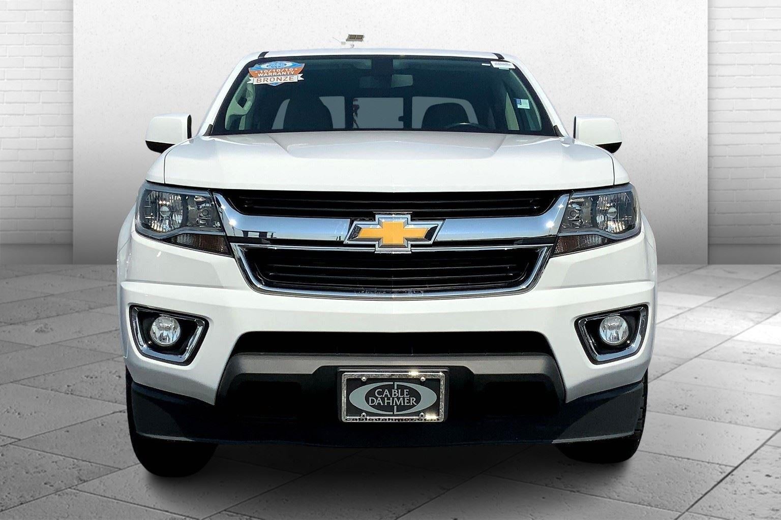 Used 2016 Chevrolet Colorado LT with VIN 1GCGTCE35G1128359 for sale in Kansas City