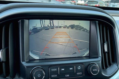 2016 Chevrolet Colorado 4WD LT