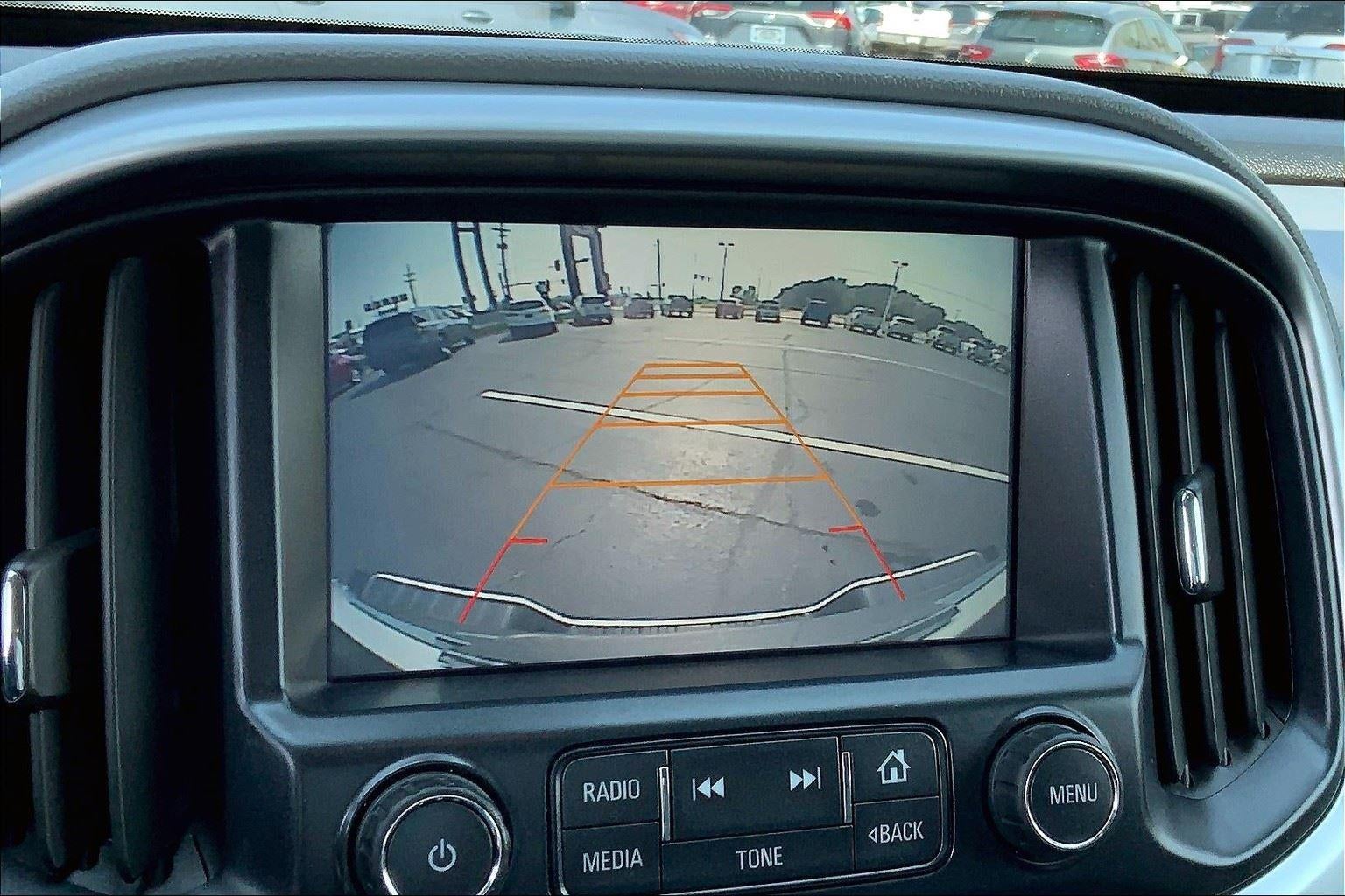 2016 Chevrolet Colorado 4WD LT