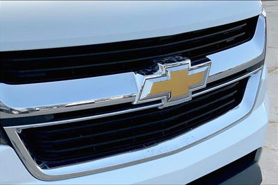 2016 Chevrolet Colorado 4WD LT