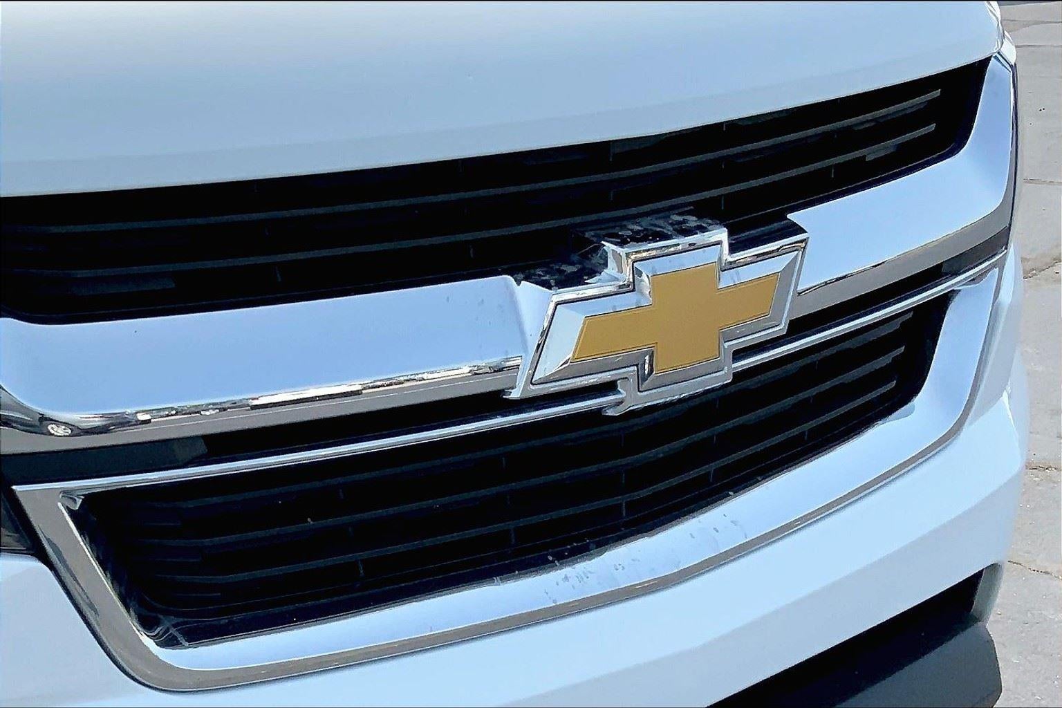 2016 Chevrolet Colorado 4WD LT