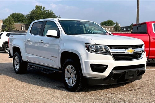 2019 Chevrolet Colorado 4WD LT