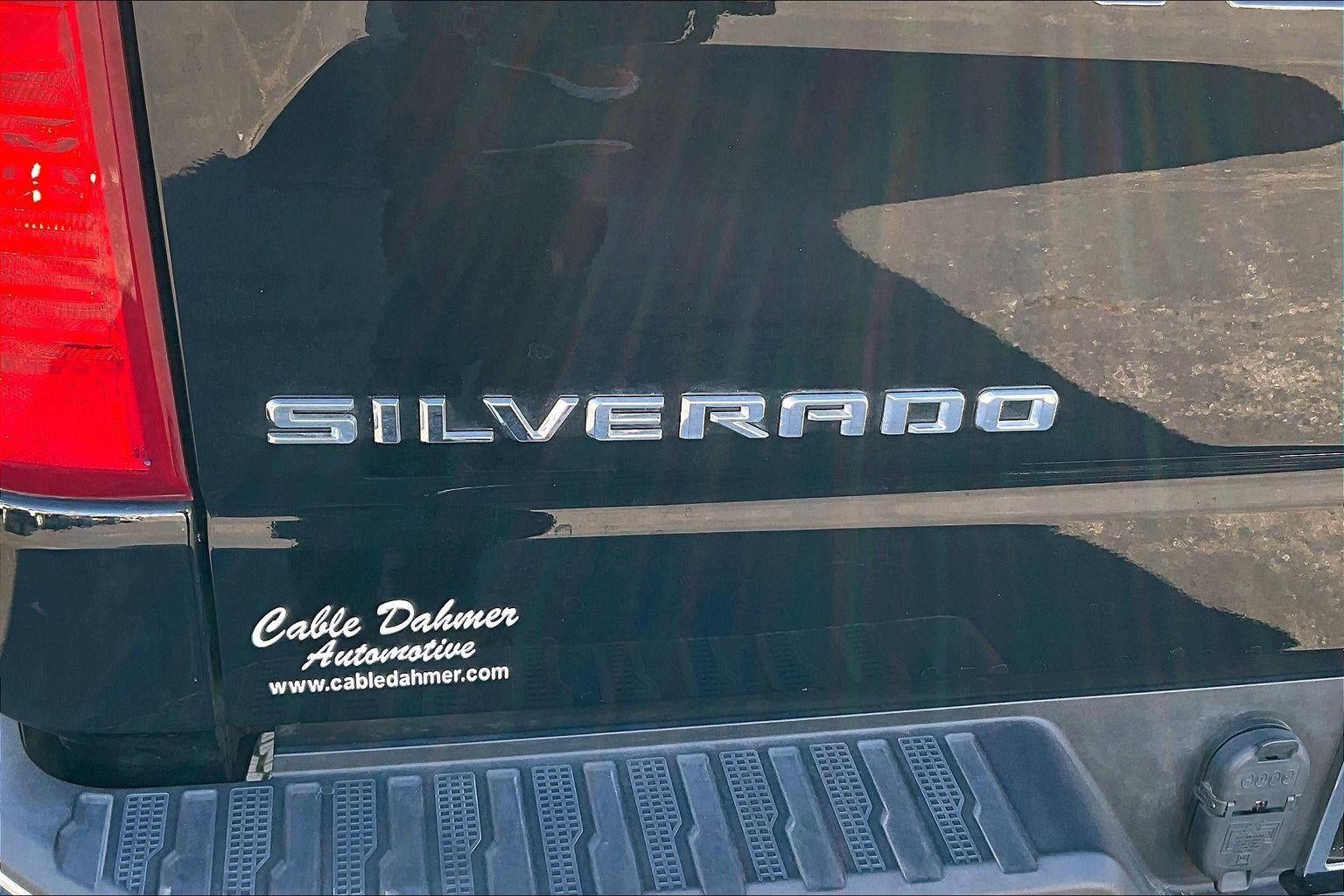 2023 Chevrolet Silverado 1500 LT