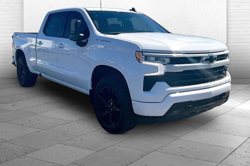 2024 Chevrolet Silverado 1500 RST