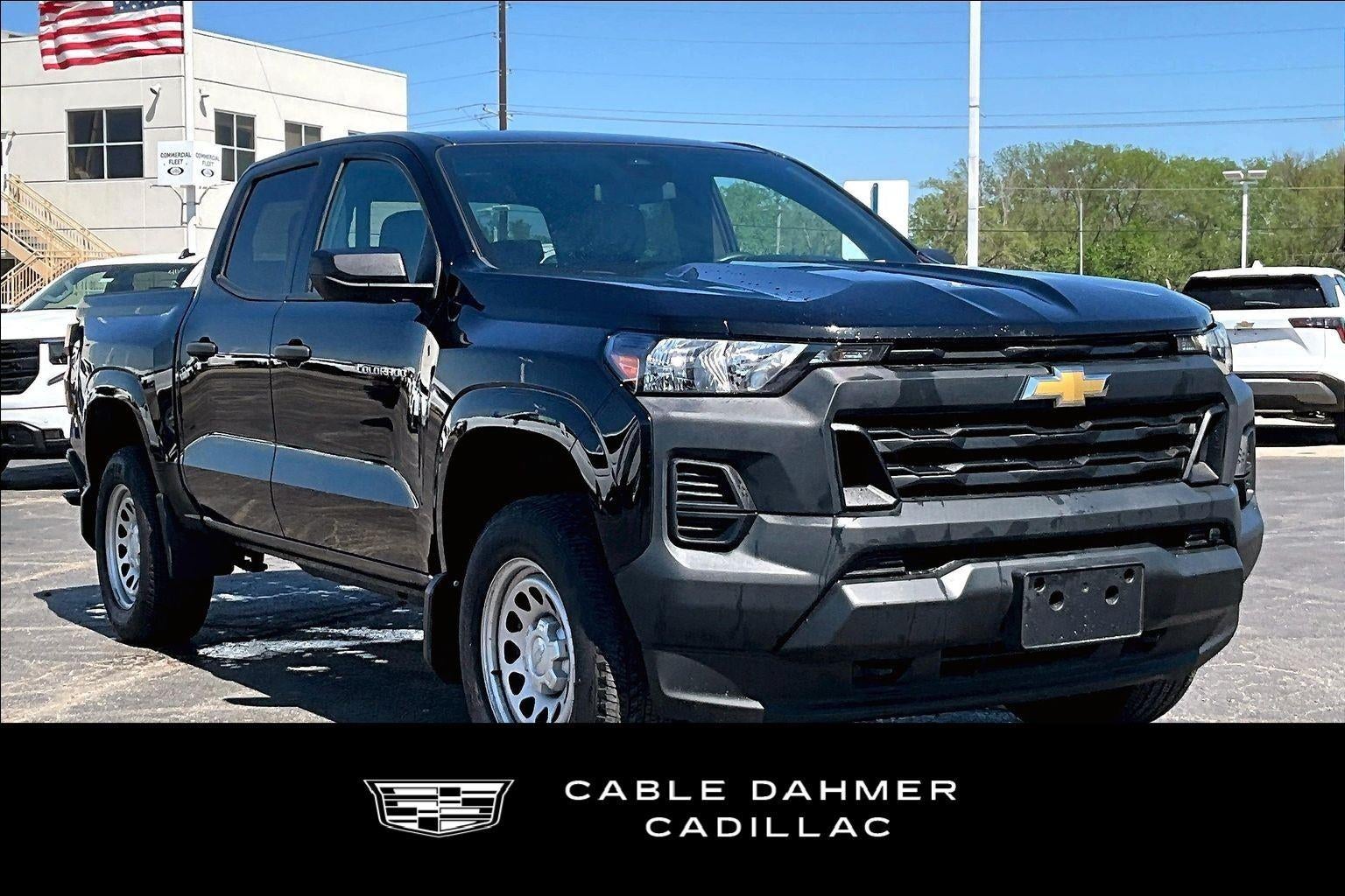 2023 Chevrolet Colorado WT