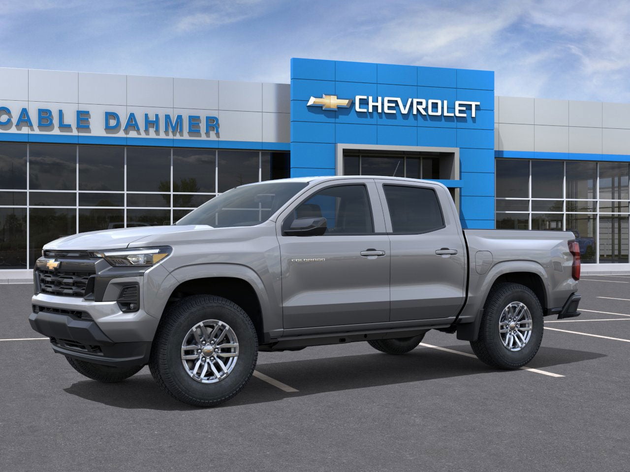 2026 Chevrolet Colorado LT
