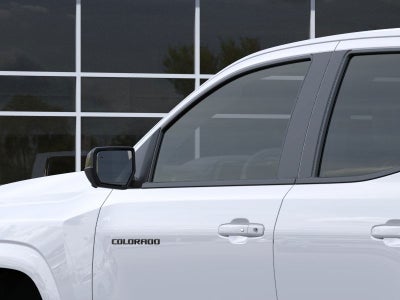 2025 Chevrolet Colorado Z71