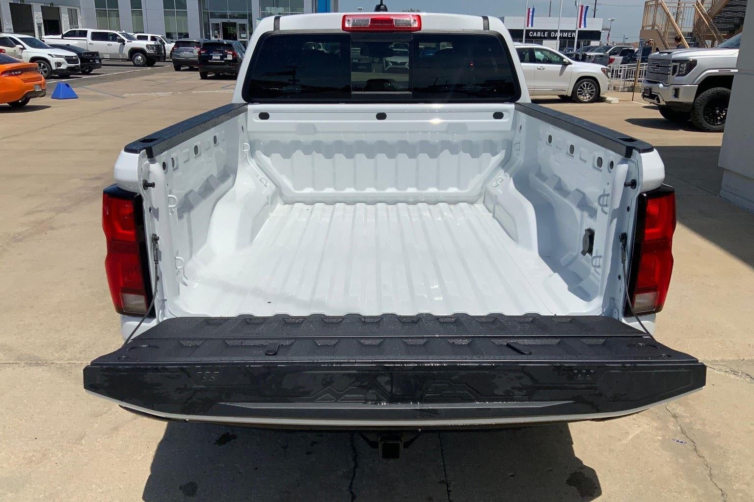 2025 Chevrolet Colorado Z71