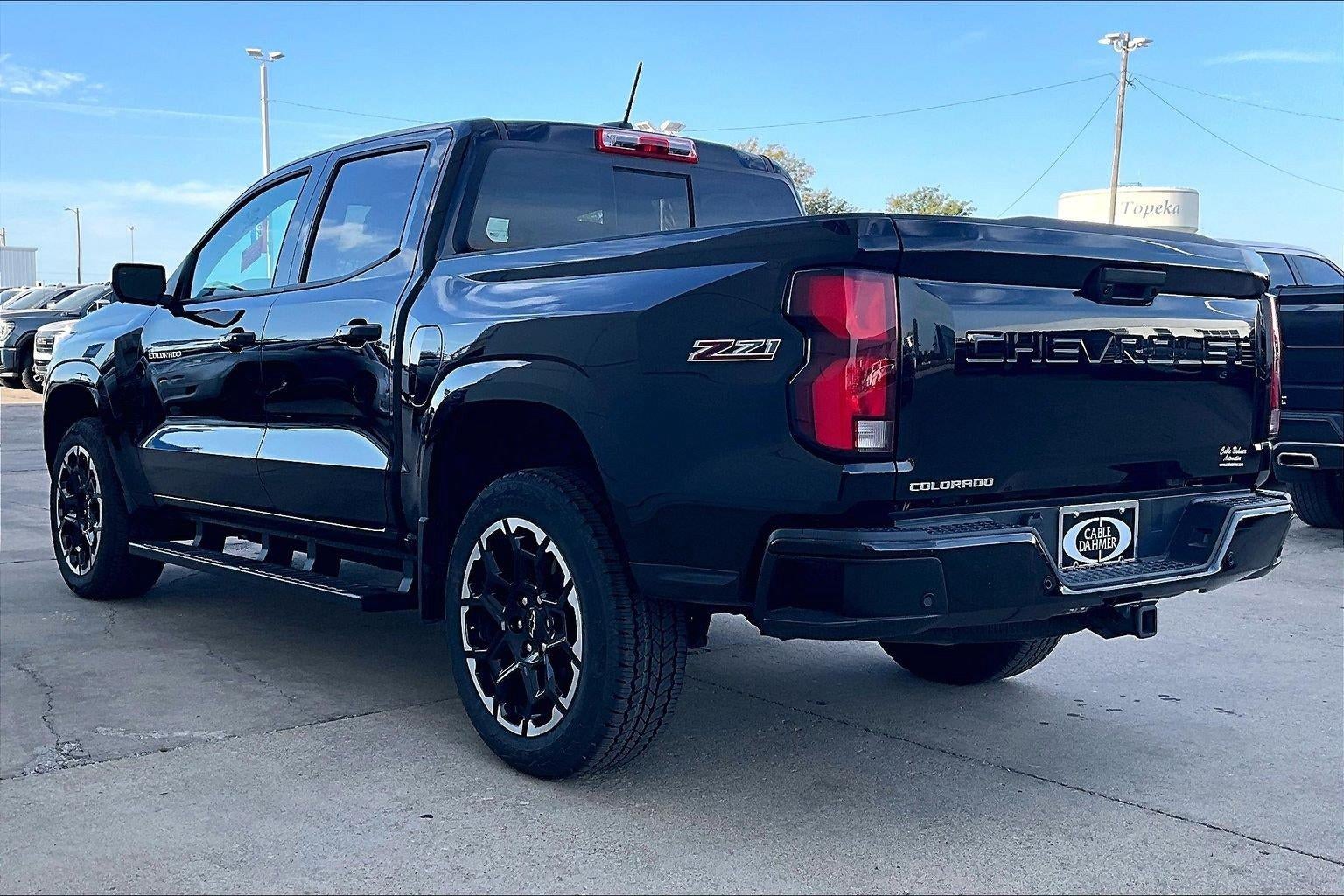 2026 Chevrolet Colorado Z71