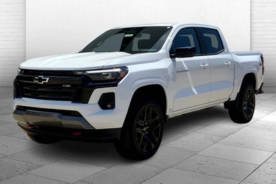 2025 Chevrolet Colorado Z71