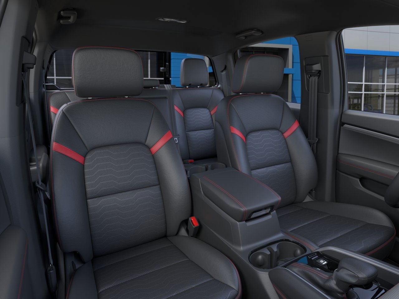 2025 Chevrolet Colorado Z71