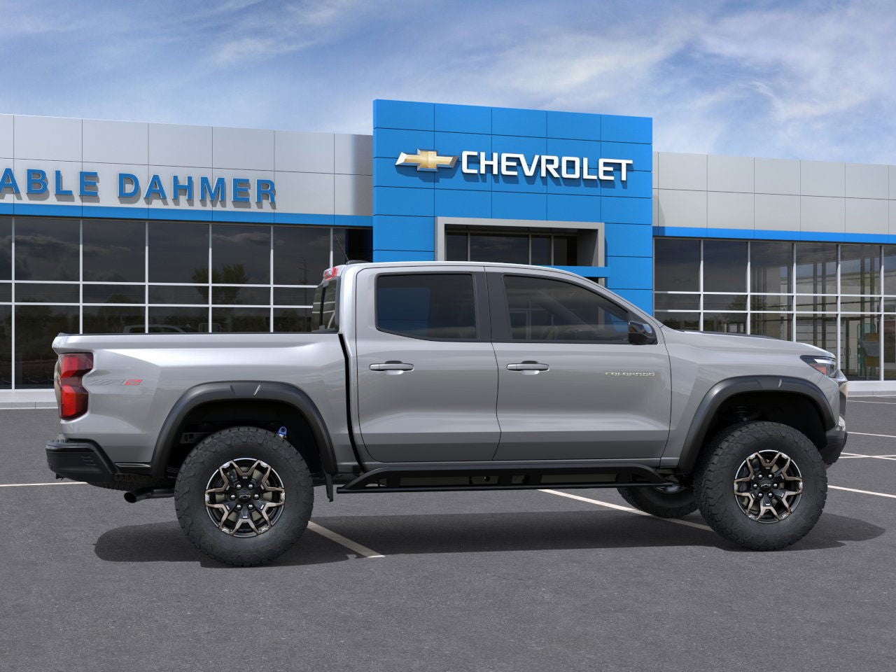 2026 Chevrolet Colorado ZR2