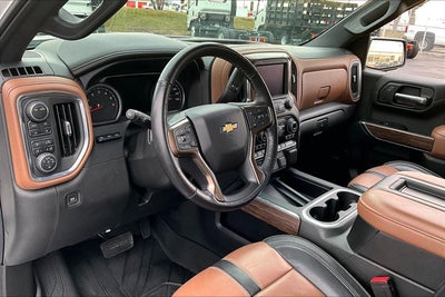 2020 Chevrolet Silverado 1500 High Country