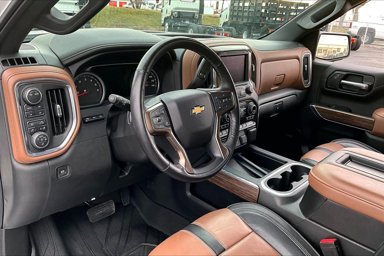 2020 Chevrolet Silverado 1500 High Country